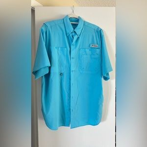 Columbia Men’s PFG Omni-shade shirt.